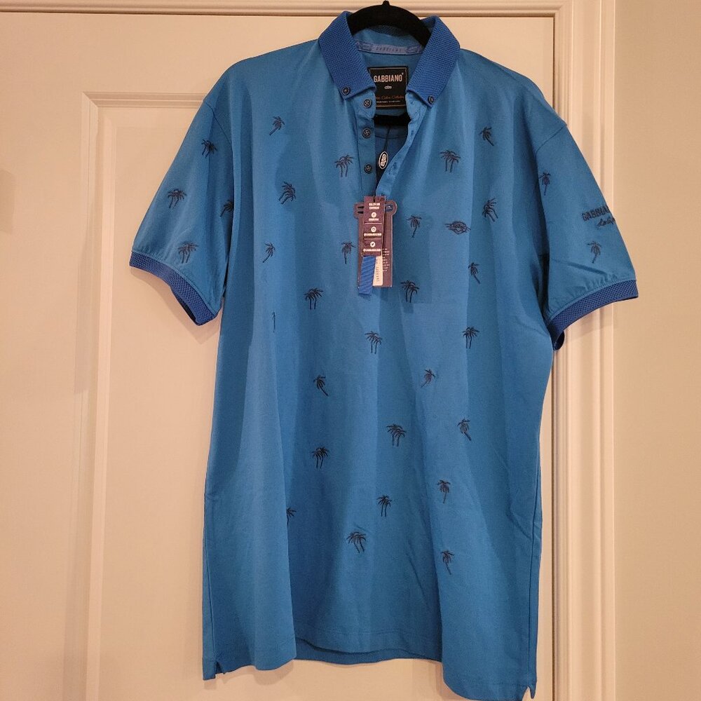 European Gabbiano shirt